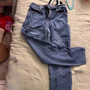 Tahari Straight Jeans